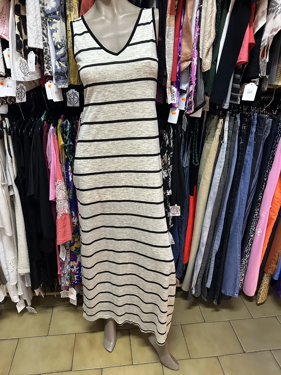 Vestido Cuesta Blanca - imagen 1