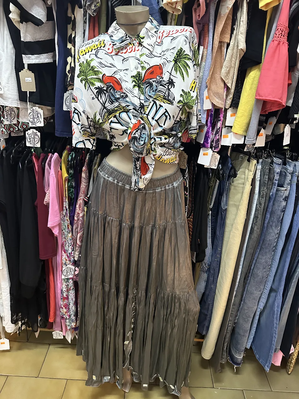 Pollera Otra marca - imagen 3