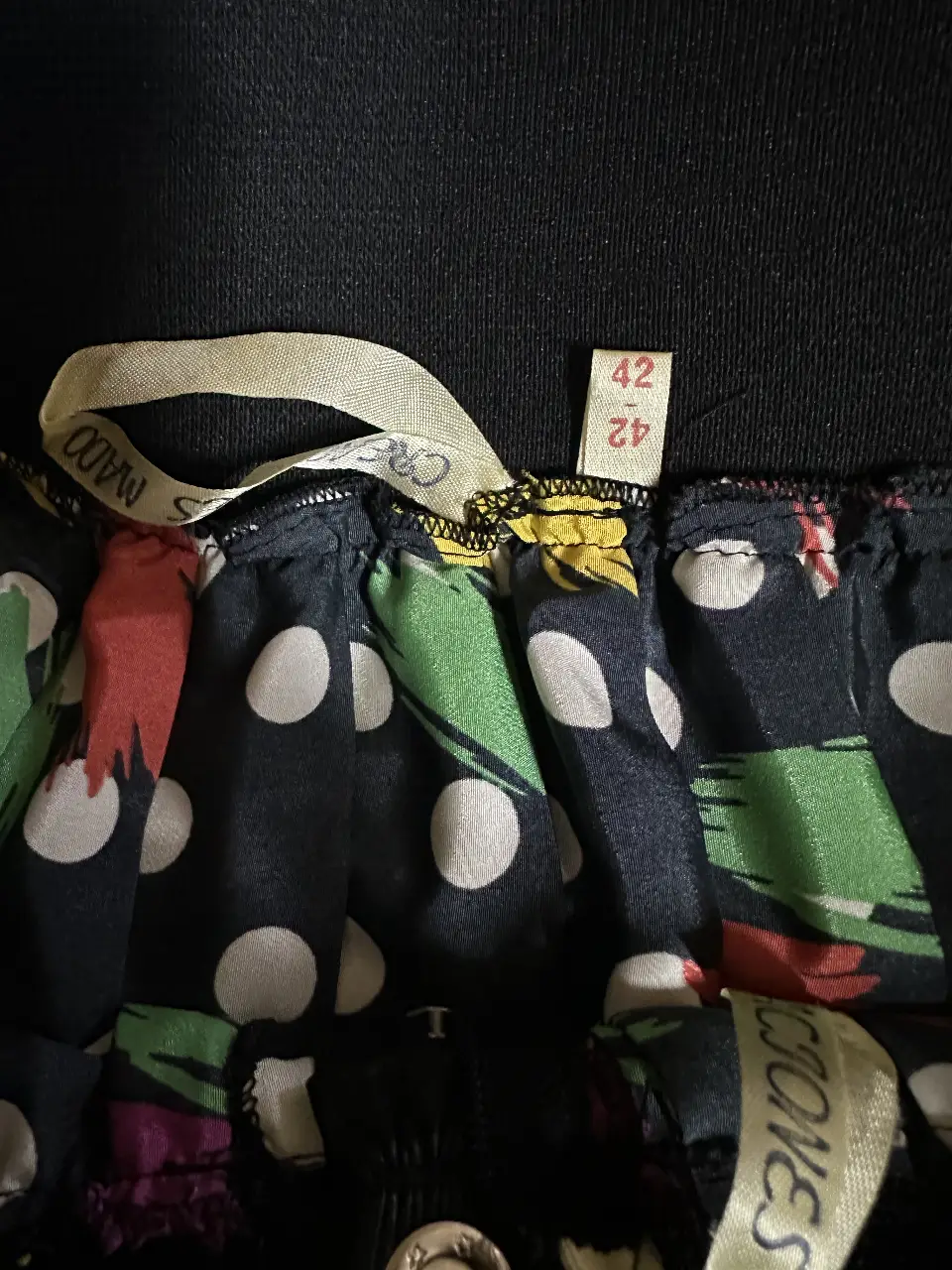 Pollera Creaciones mados - imagen 4
