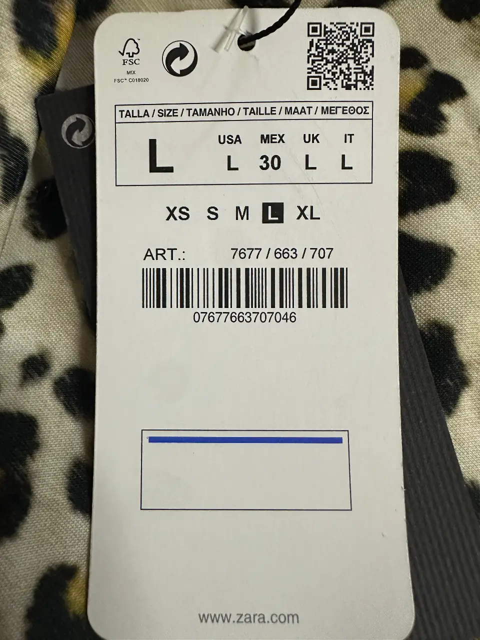 Pantalón Zara Woman - imagen 6