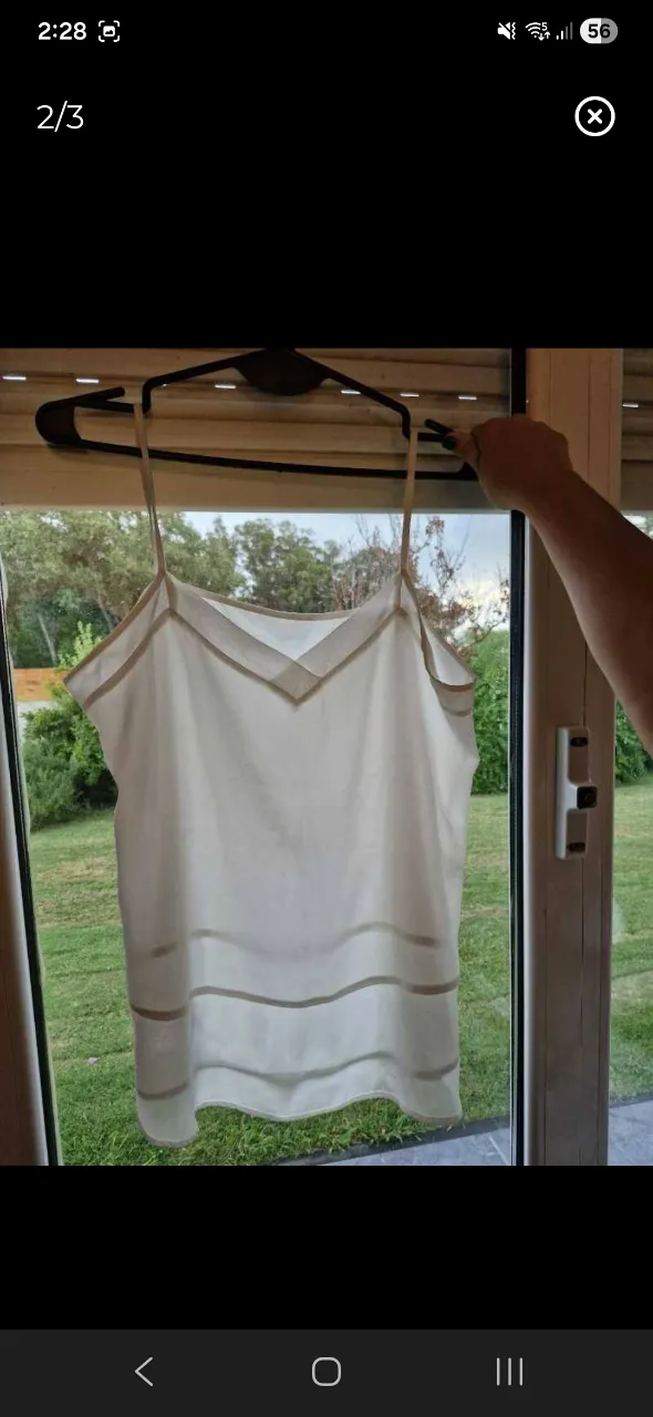 Musculosa A ≠ - imagen 2
