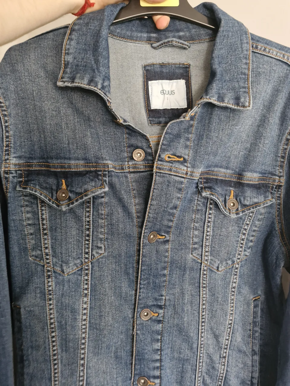 Campera Equus - imagen 1