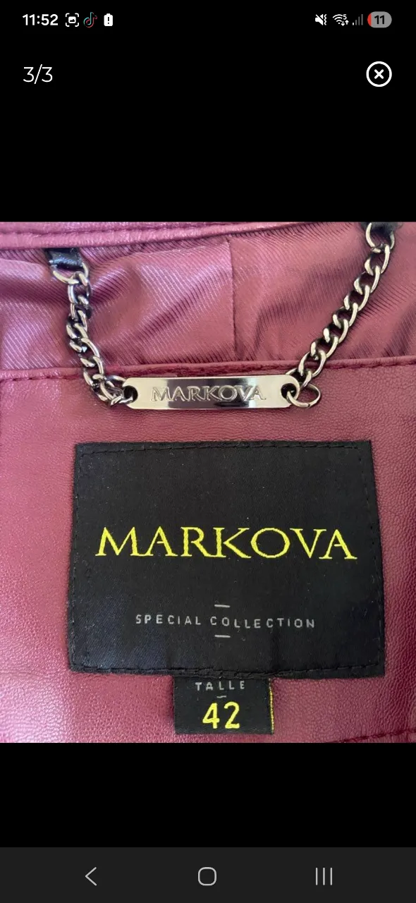 Campera Markova - Vista 3