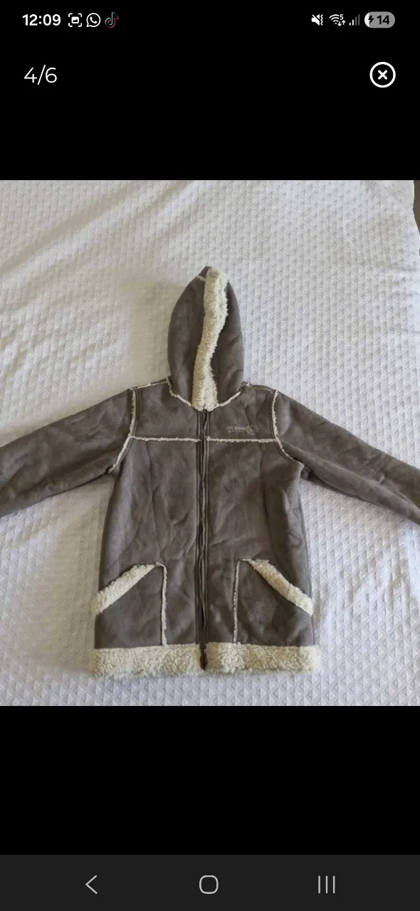 Tapado CHEEKY - Vista 3