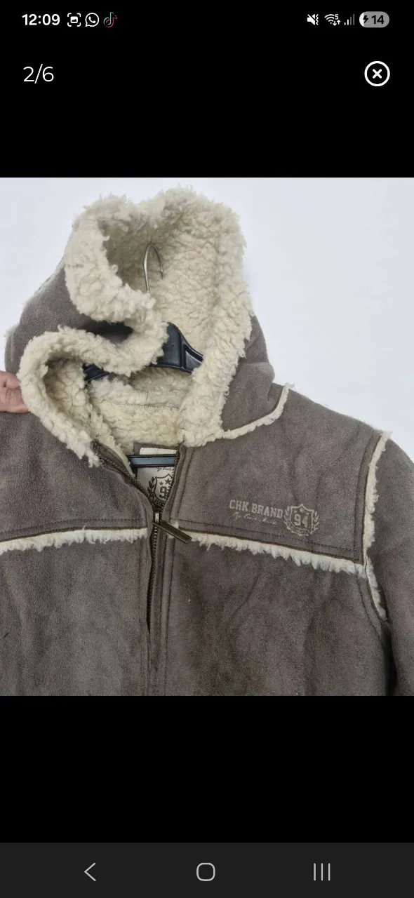 Tapado CHEEKY - Vista 2