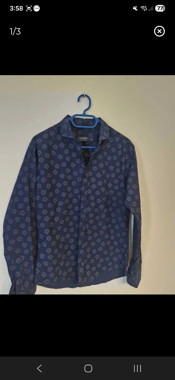 Camisa Kazuma - imagen 1