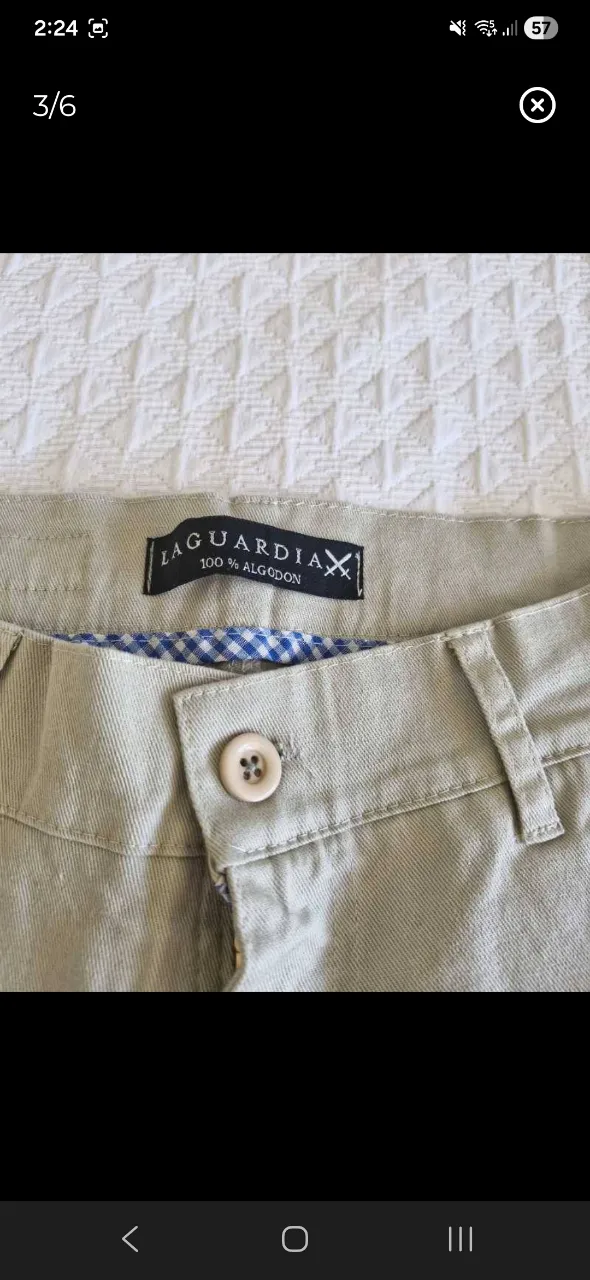 Pantalón La guardia - imagen 3