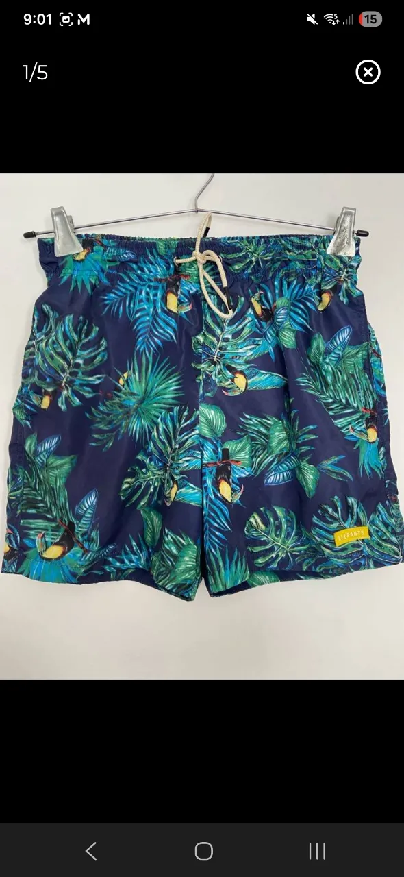 Traje de baño ELEPANTS - imagen 1