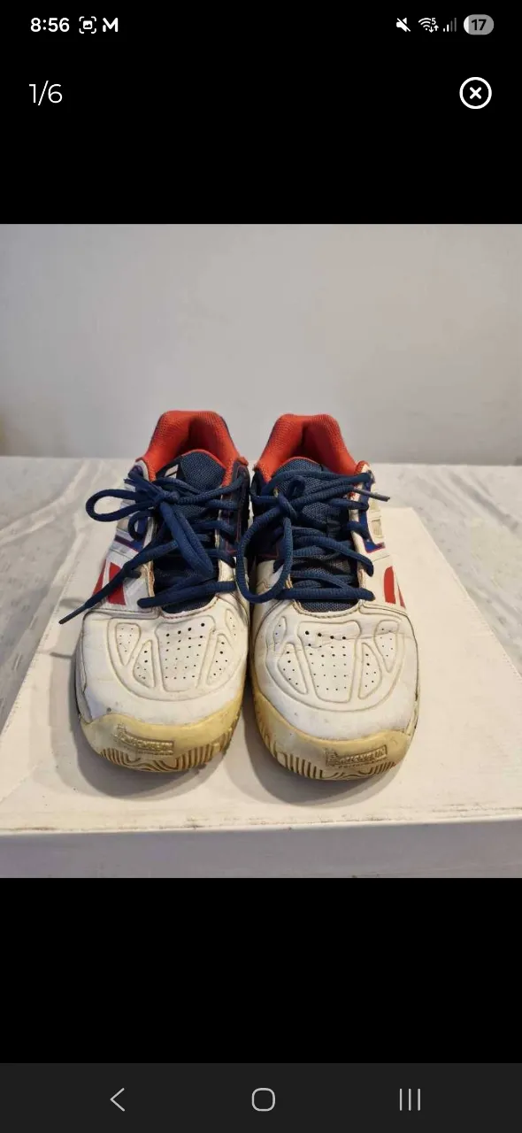 Zapatillas Babolat - imagen 1