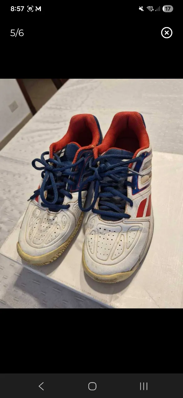 Zapatillas Babolat - imagen 5