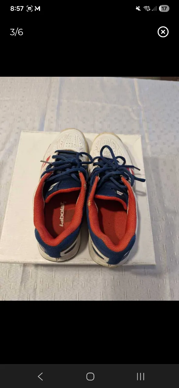 Zapatillas Babolat - imagen 3
