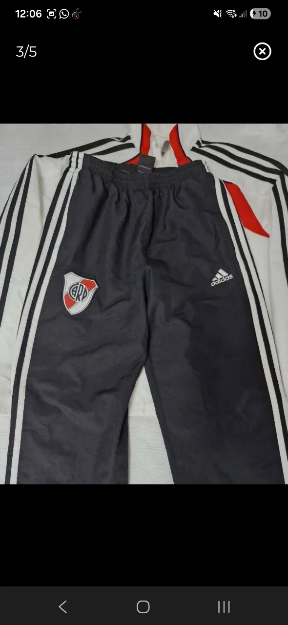 Conjunto adidas - Vista 2