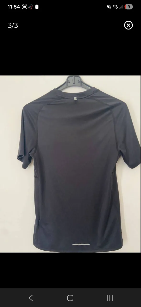 Remera Nike - Vista 3