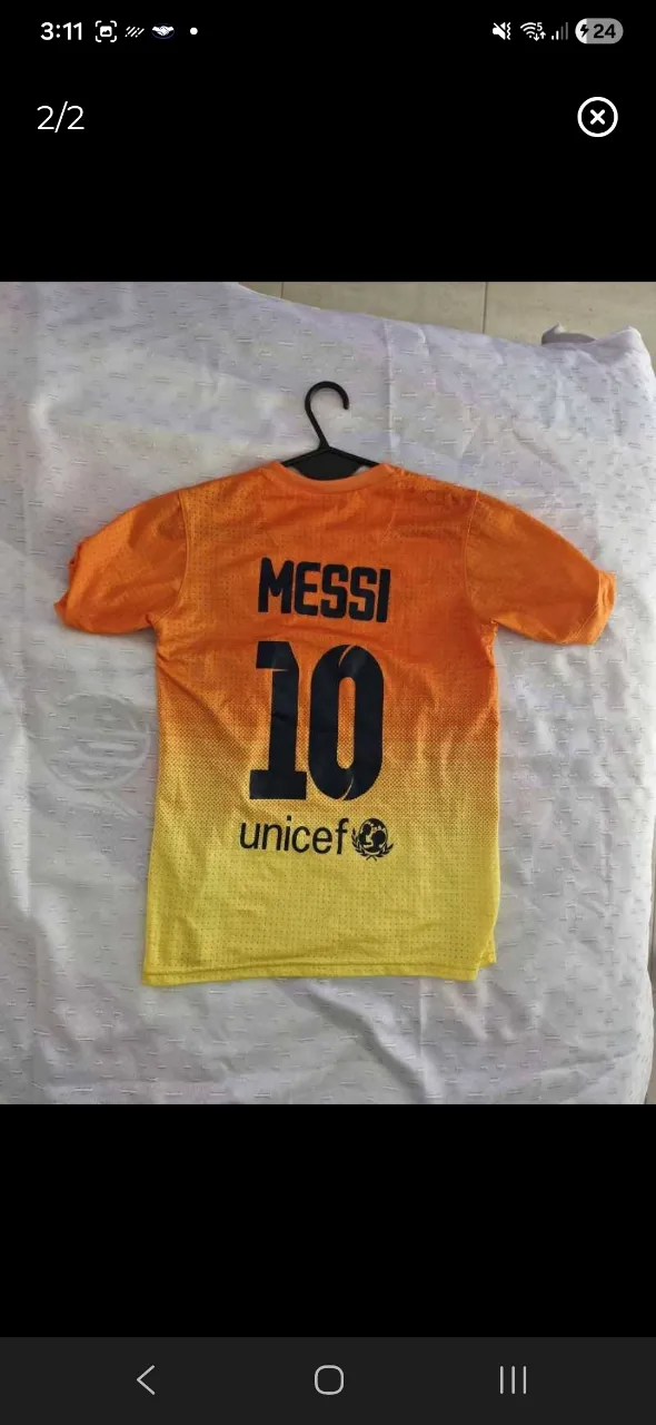 Ropa deportiva Nike - imagen 2