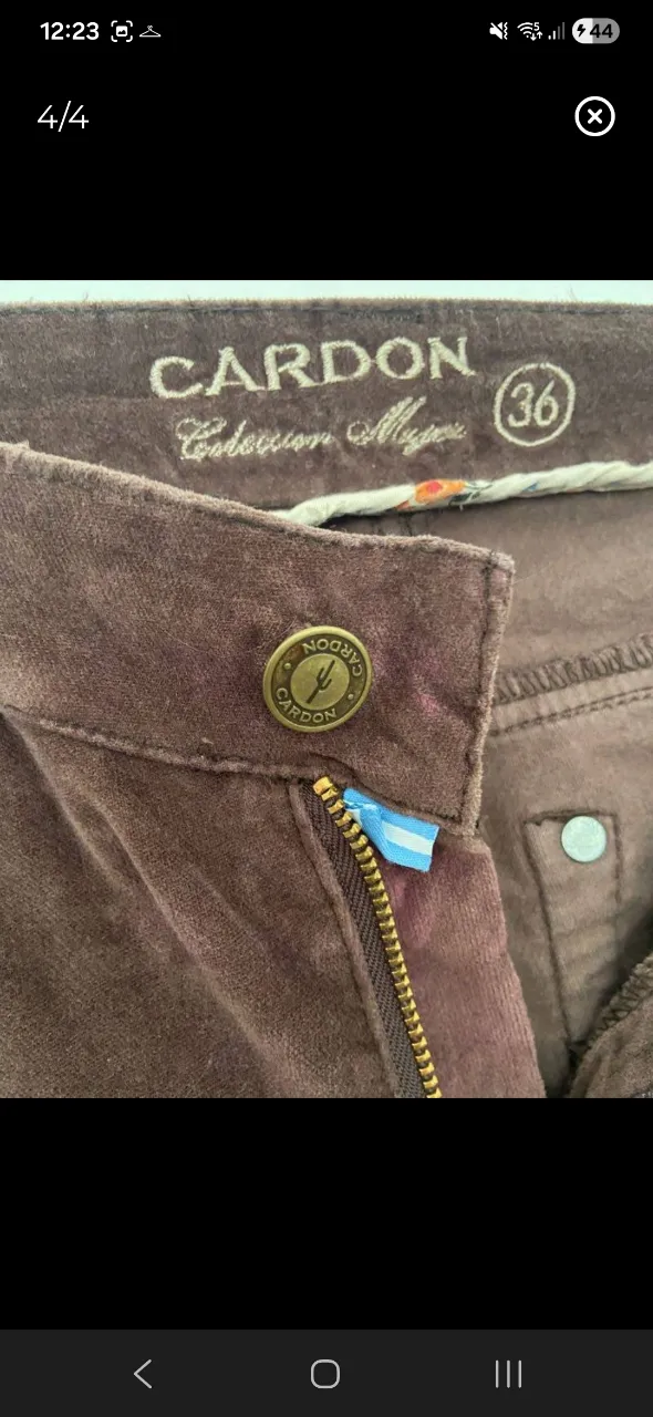 Pantalón Cardon - imagen 4