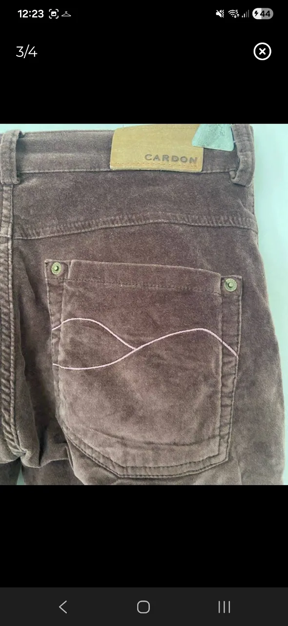 Pantalón Cardon - imagen 3