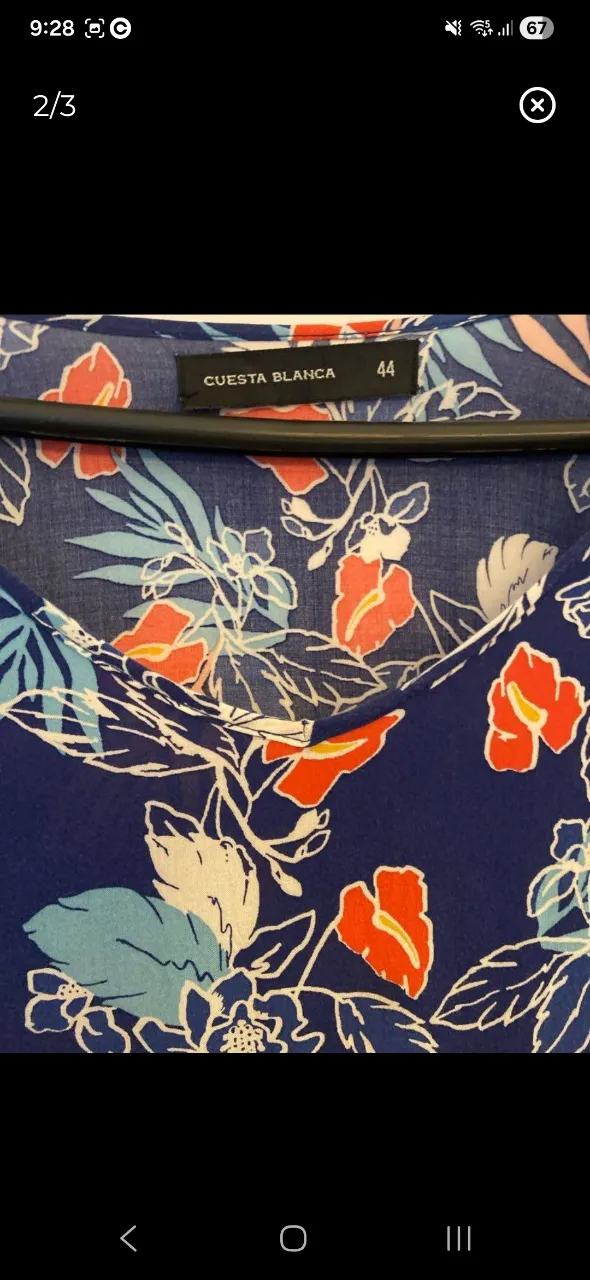 Remera Cuesta Blanca - imagen 2