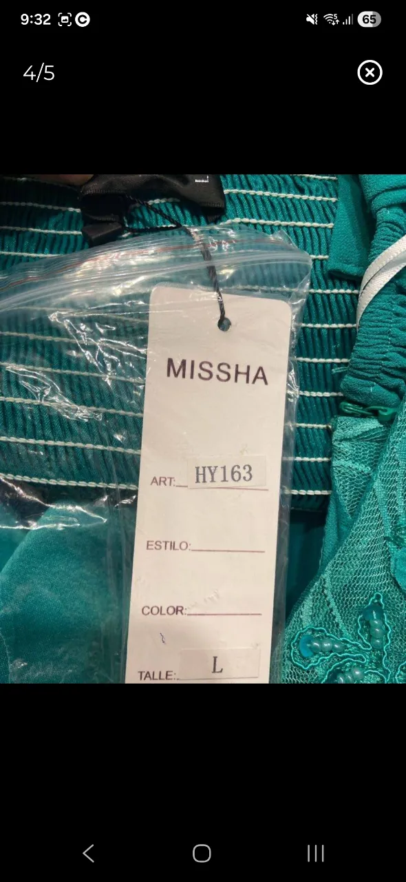 Vestido Misha - imagen 4