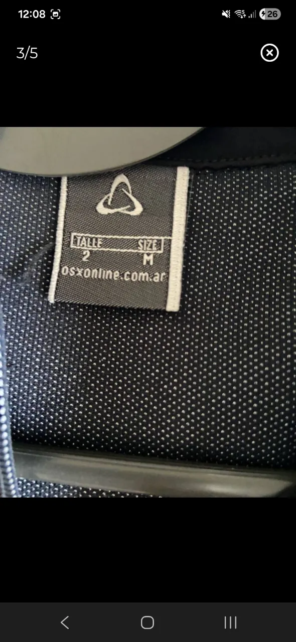 Campera Ona Saez - imagen 3