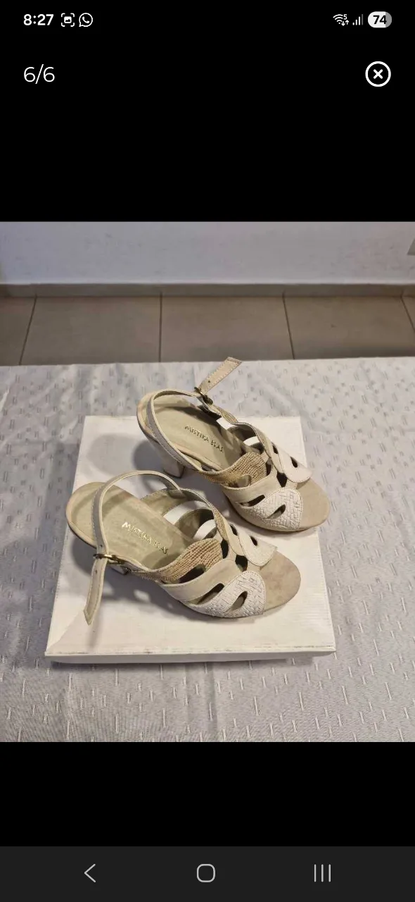 Sandalias Mistika - imagen 5