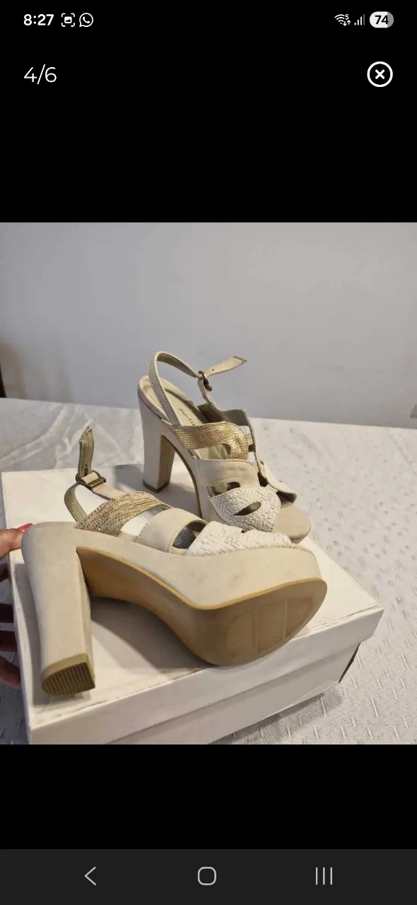 Sandalias Mistika - imagen 3