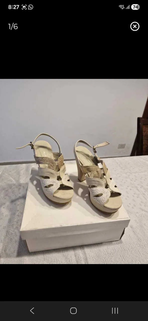 Sandalias Mistika - imagen 2