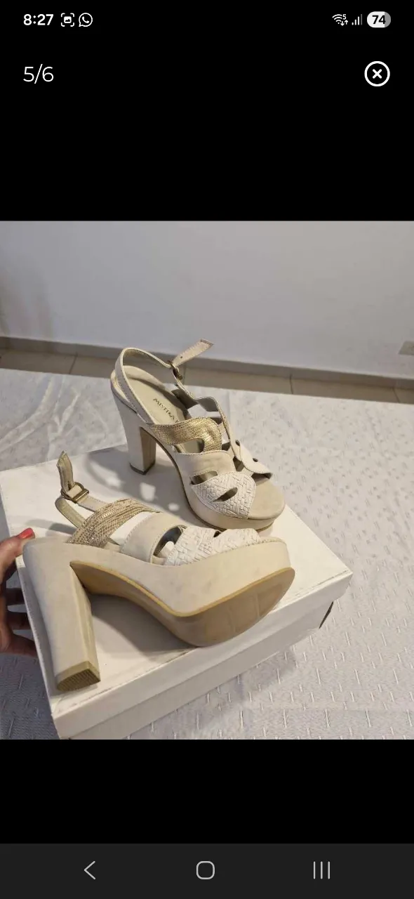 Sandalias Mistika - imagen 4