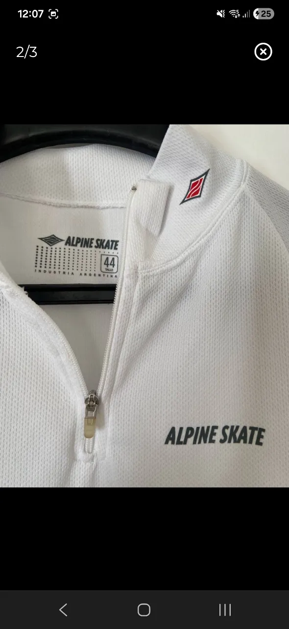 Remera Alpine skate - imagen 2