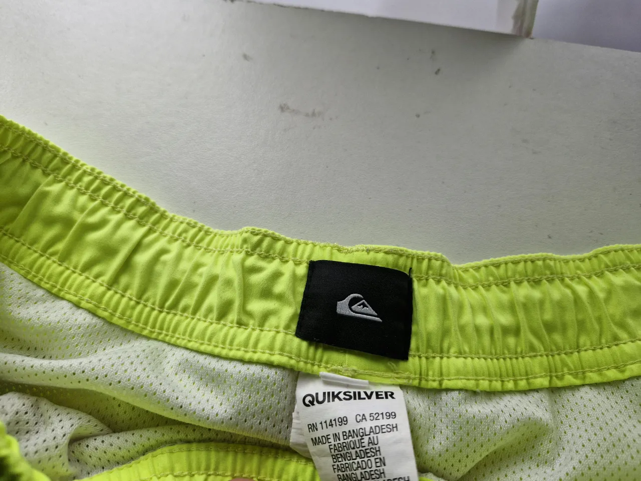 Short Quiksilver - imagen 2