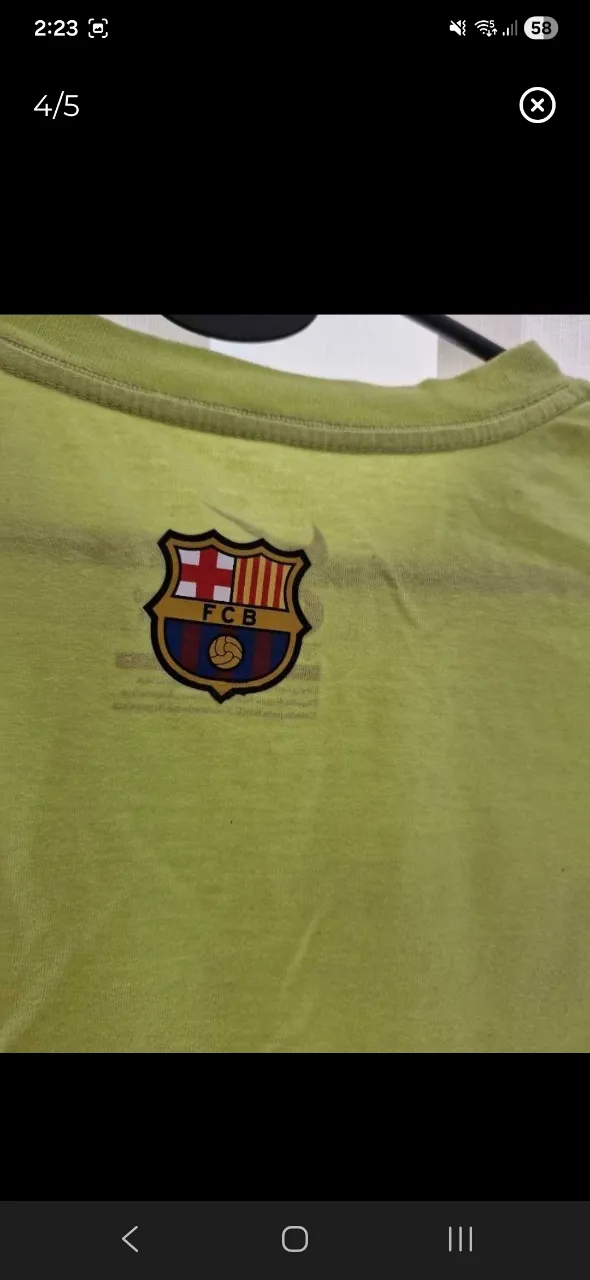 Remera Nike - imagen 4