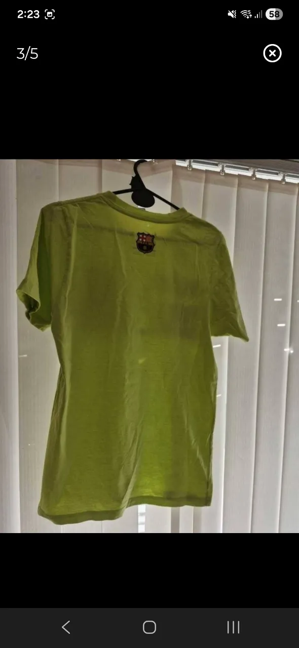 Remera Nike - imagen 3