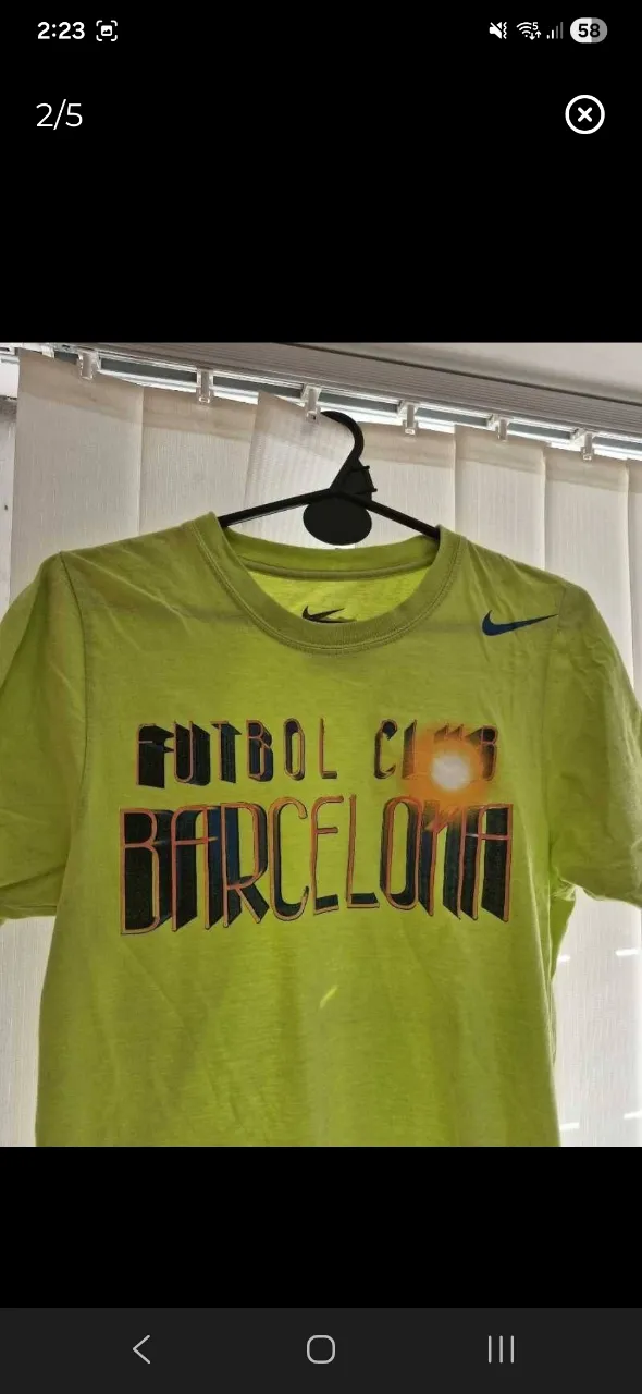 Remera Nike - imagen 2