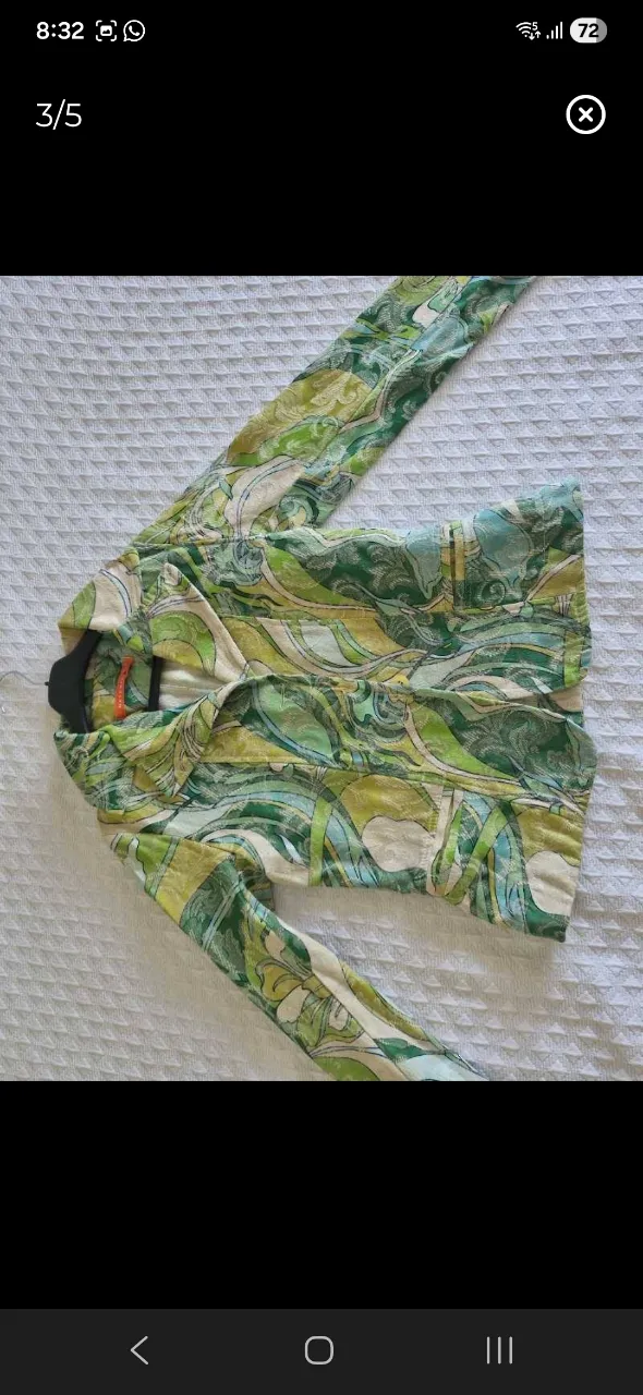 Campera MATERIA - imagen 3