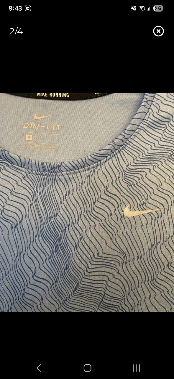 Remera Nike - imagen 2