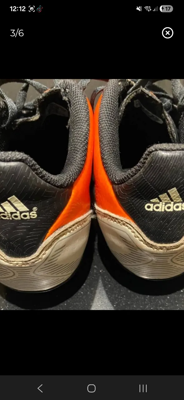 Botín de fútbol adidas - Vista 3