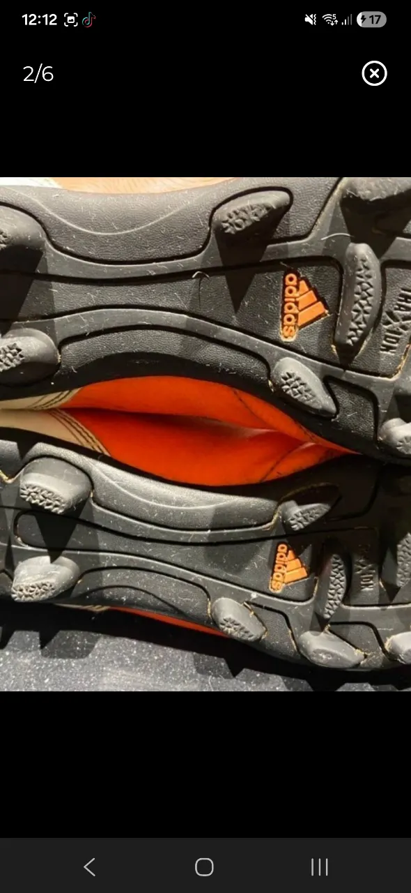 Botín de fútbol adidas - Vista 2