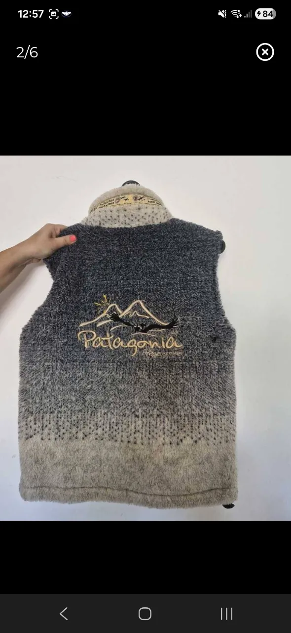 Chaleco Patagonia - imagen 2
