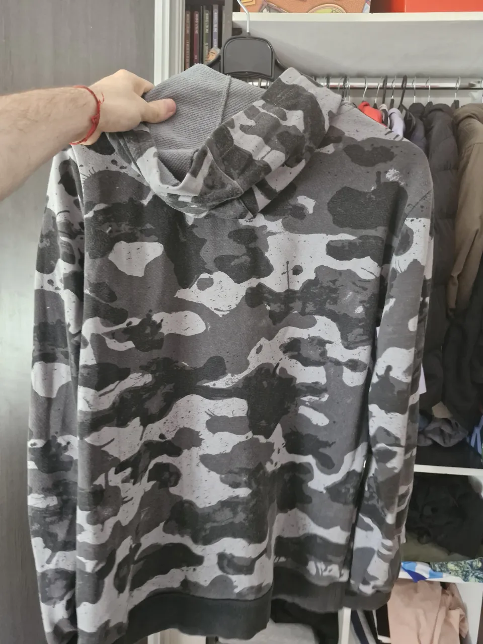 Buzo adidas - Vista 4