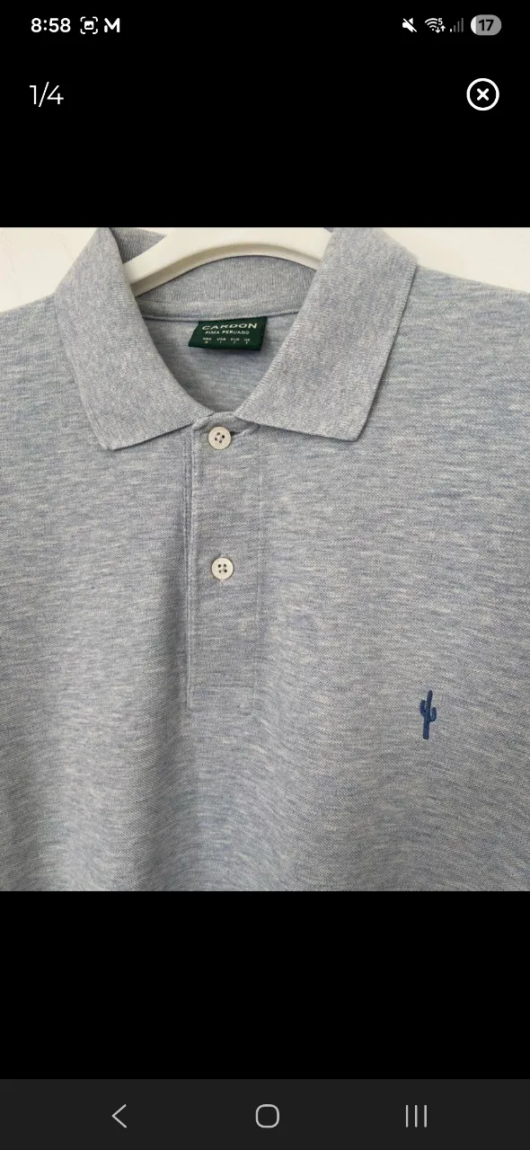 Remera Cardon - imagen 2