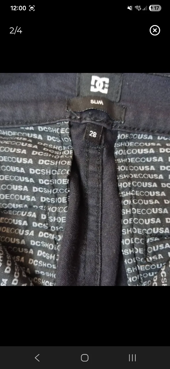 Pantalón DC Shoes - imagen 2