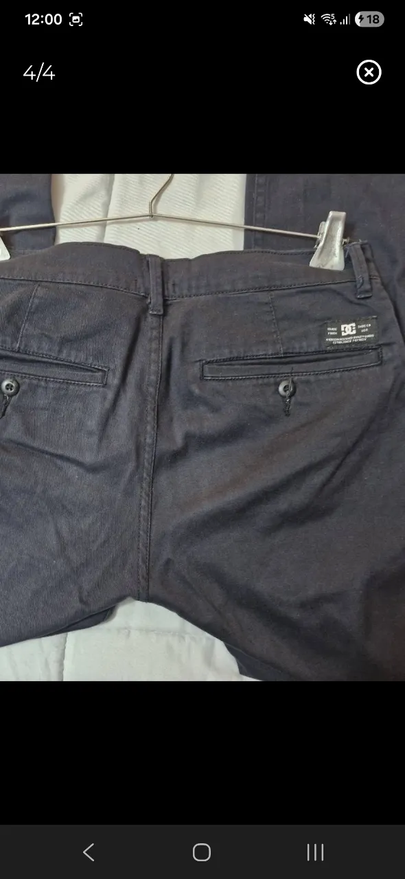 Pantalón DC Shoes - imagen 4