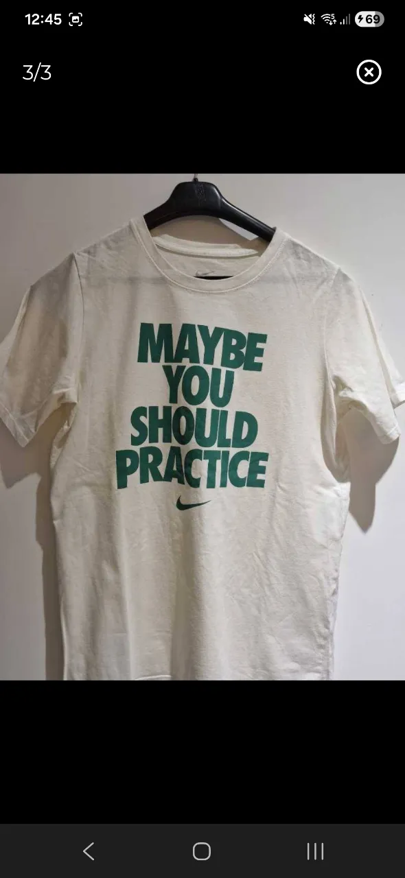 Remera Nike - imagen 3