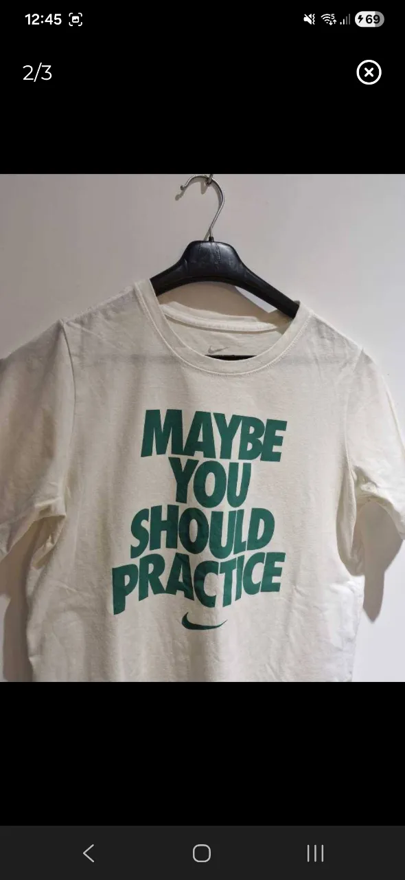 Remera Nike - imagen 2