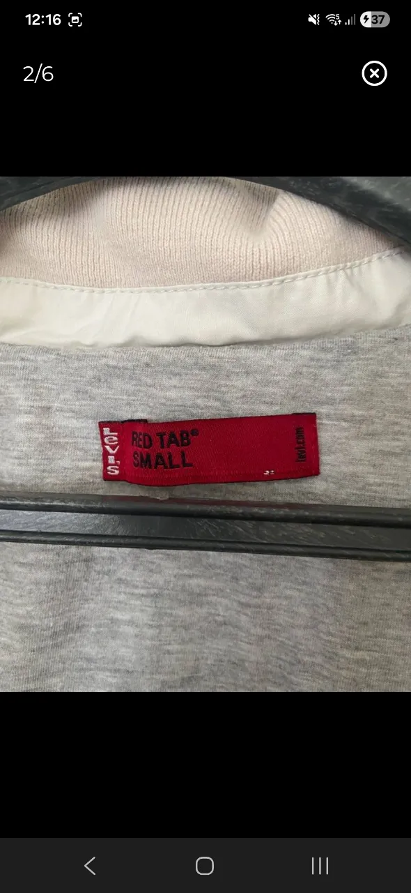 Campera Levi's - imagen 2