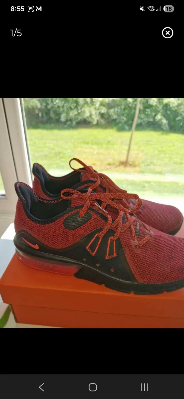Zapatillas Nike - imagen 1