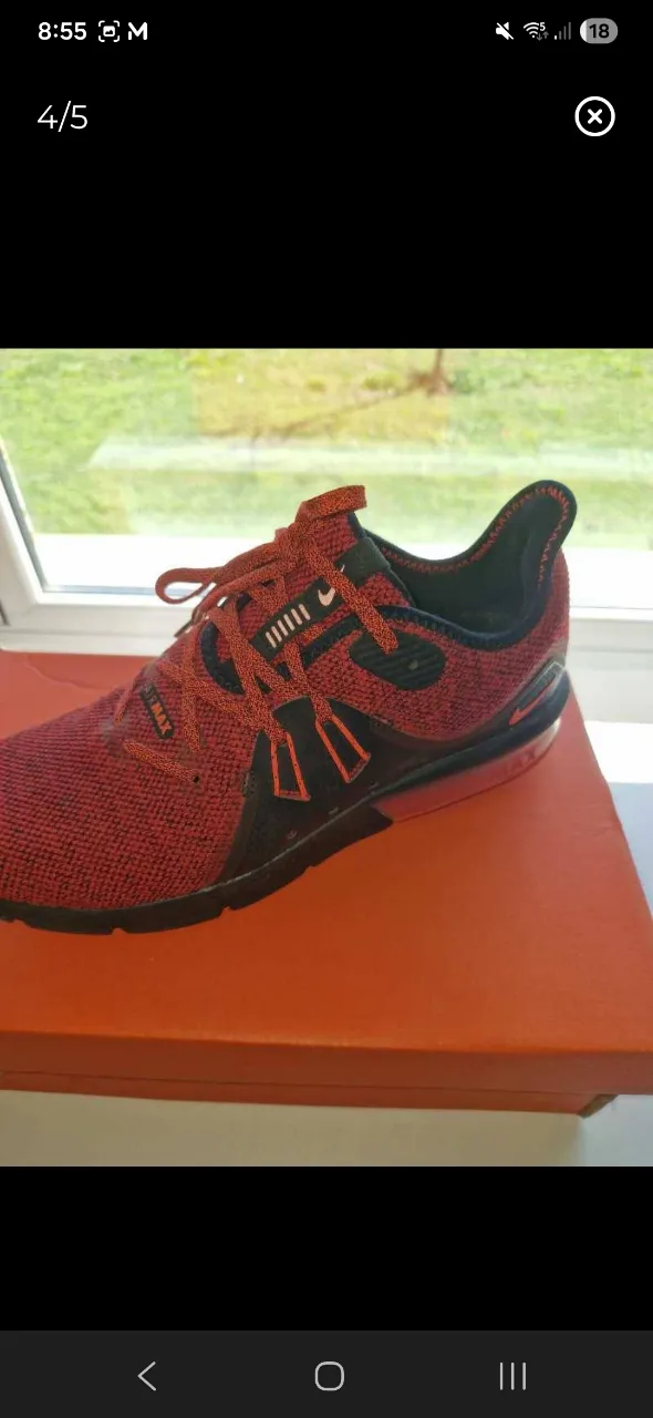 Zapatillas Nike - imagen 3