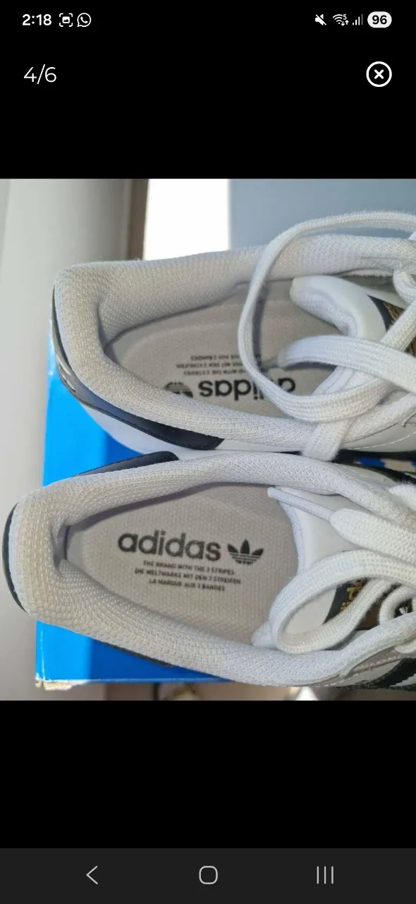 Zapatillas adidas - imagen 4