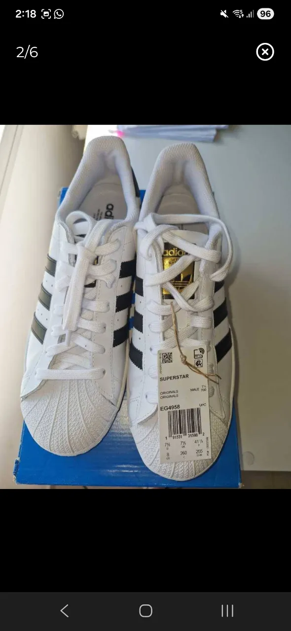 Zapatillas adidas - imagen 2