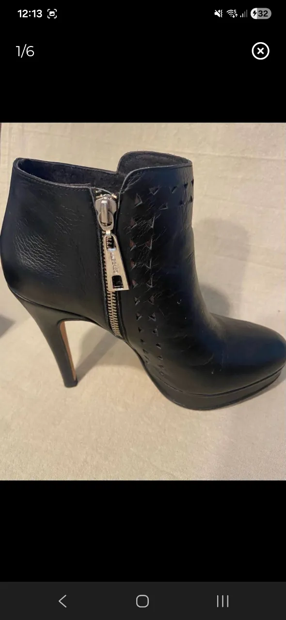 Botas Ferraro - imagen 1