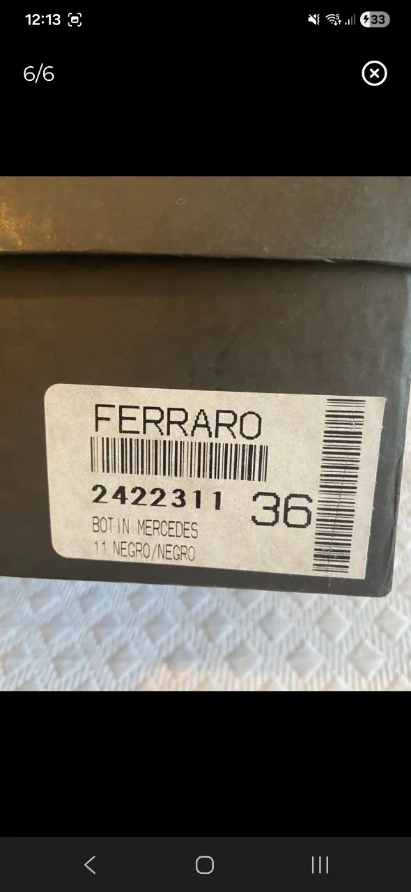 Botas Ferraro - imagen 4